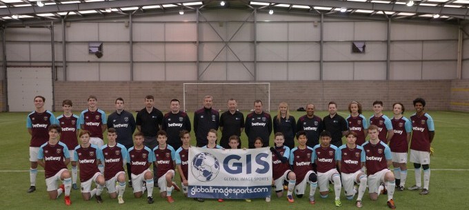 Image: West Ham United Football Club & Global Image Sports Inc. Sign Exclusive Partnership Agreement