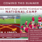 Coming Soon! 2022 West Ham Camp & Tour