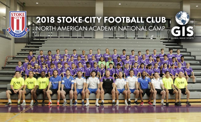 Stoke City FC National Camp