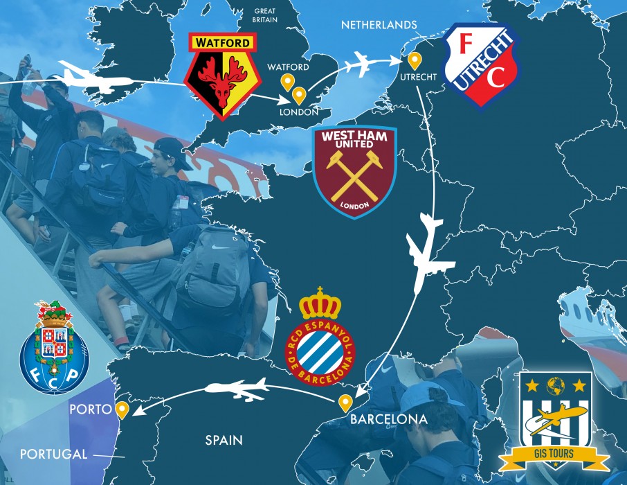 del mar global image sports tours
