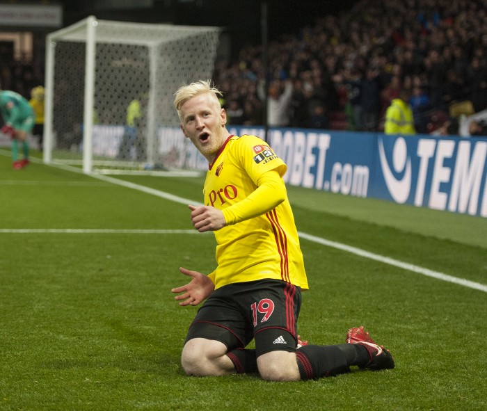 Watford FC player