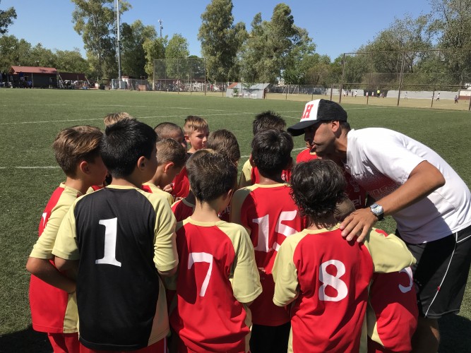 CA Huracan Youth