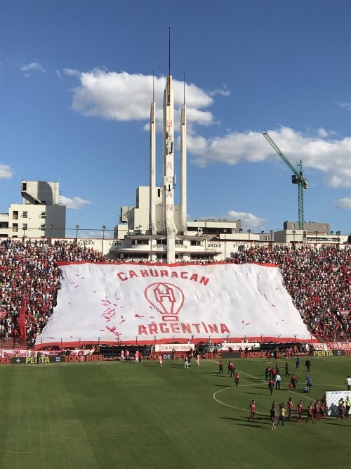 CA Huracan Stadium