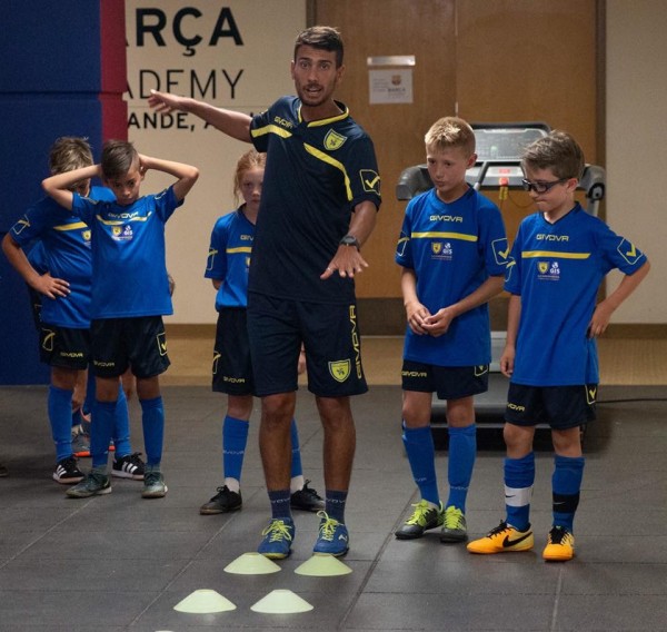 Training FC Northwest 
