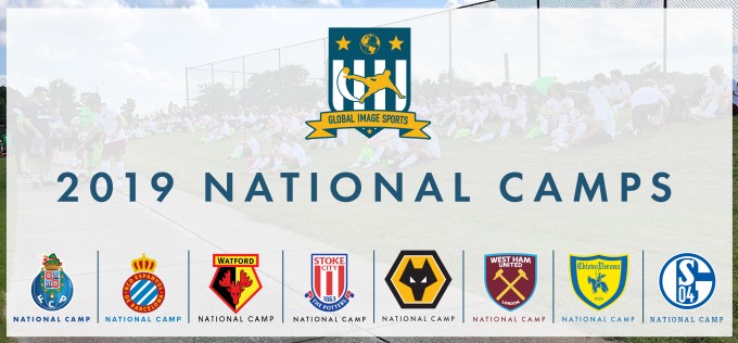 Image: 2019 National Camps Announced! *New Dates Added*