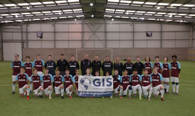 Image: West Ham United Football Club & Global Image Sports Inc. Sign Exclusive Partnership Agreement