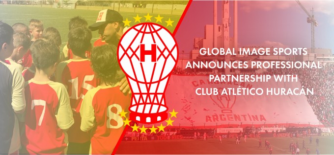 Image: Global Image Sports announces Professional Partnership with Club Atlético Huracán