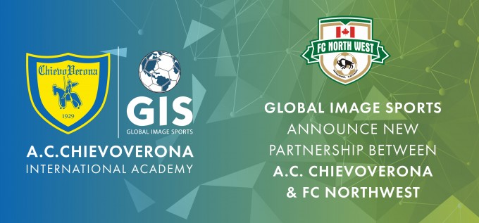 Image: A.C. CHIEVOVERONA, GLOBAL IMAGE SPORTS INC. & FC NORTHWEST ANNOUNCE NEW PARTNERSHIP