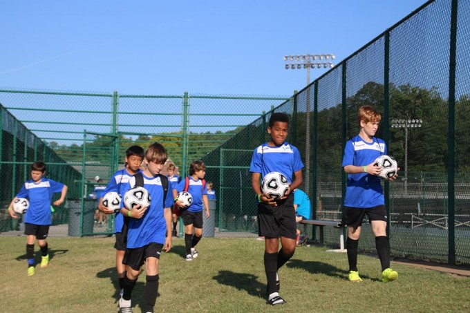 Image: Camps in 2016