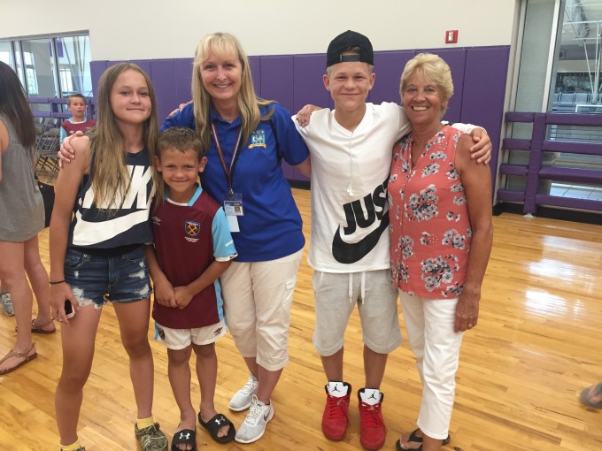 Image: The GIS Family Spotlight: The Keesic Family