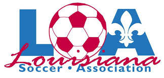 Image: Louisiana Soccer Association visit the UK