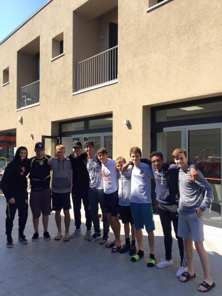 Image: Player Development - The Residential Academy