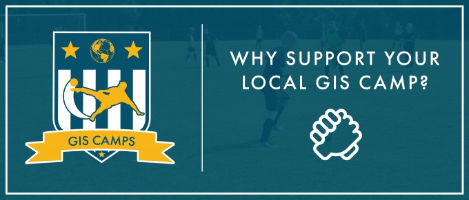 Image: Why Support Your Local GIS Camp?