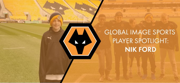 Image: Player Spotlight: Nik Ford