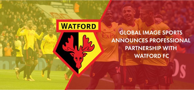 Image: GLOBAL IMAGE SPORTS ANNOUNCES PROFESSIONAL PARTNERSHIP WITH WATFORD FC