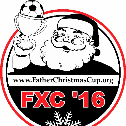 Image: 2016 Father Christmas Cup