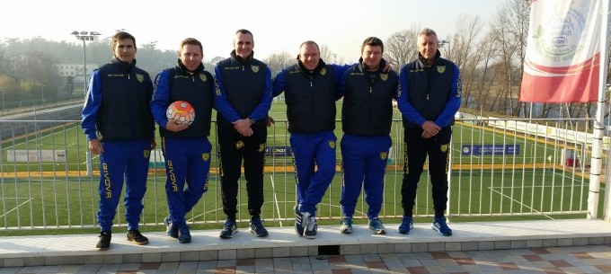 Image: Southern Soccer Academy - Coaching Education Trip
