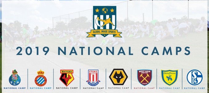 Image: 2019 National Camps Announced! *New Dates Added*