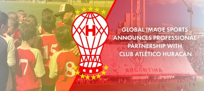 Image: Global Image Sports announces Professional Partnership with Club Atlético Huracán