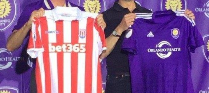 Image: Stoke City FC Partner with Orlando City SC