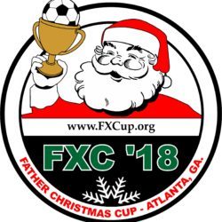 Image: The 2018 Father Christmas Cup
