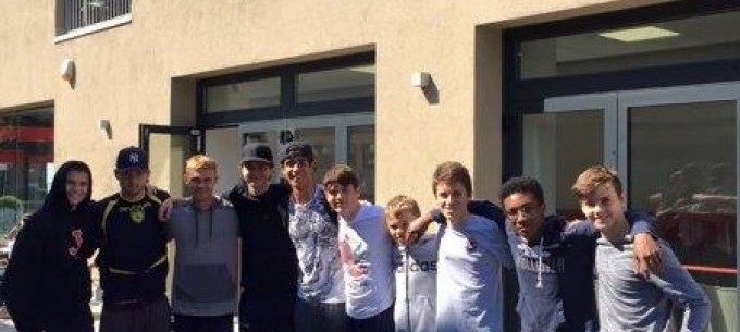 Image: Player Development - The Residential Academy