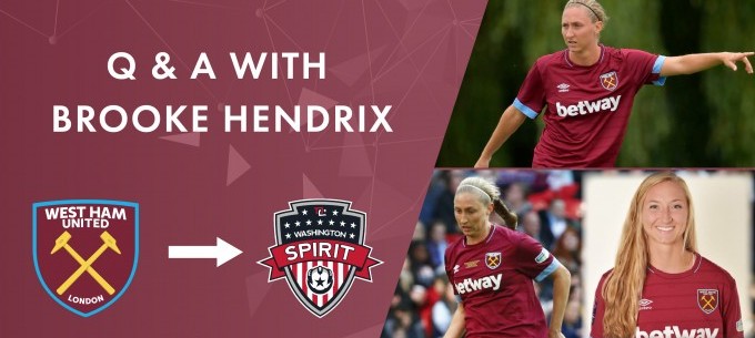 Image: Q&A with Brooke Hendrix