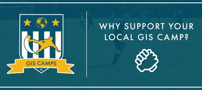 Image: Why Support Your Local GIS Camp?