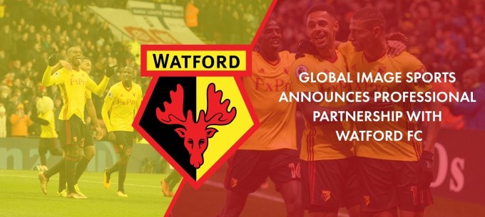 Image: GLOBAL IMAGE SPORTS ANNOUNCES PROFESSIONAL PARTNERSHIP WITH WATFORD FC