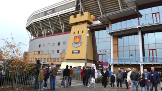 West Ham Stadium