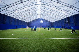 Indoor Pitches