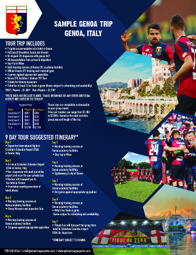 Genoa