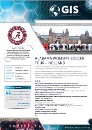 ALABAMA WOMEN'S SOCCER