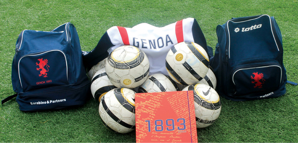 Genoa Kit